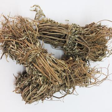 艾草根的功效与作用