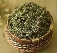 白酒泡艾叶的功效