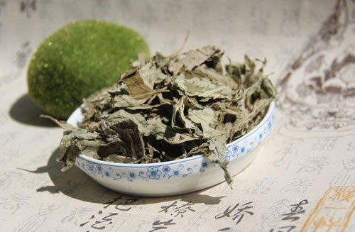艾叶的用途