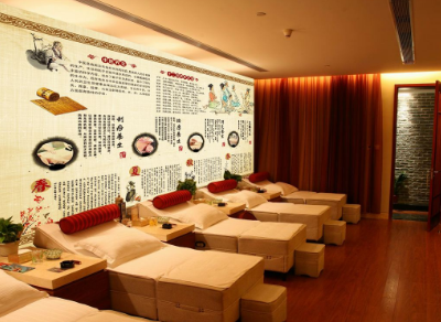 加盟养生馆