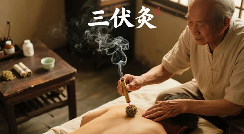 三伏灸
