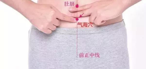 艾灸疗法
