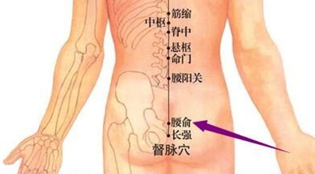 艾灸疗法