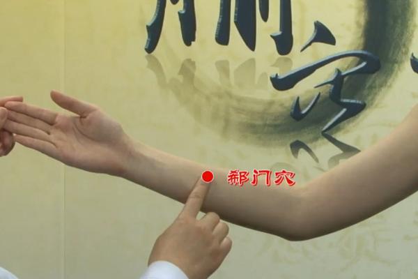 郗门穴