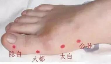 太白商丘太冲