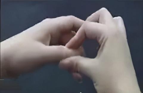 搓揉手指治未病
